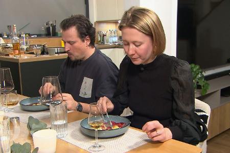 Das perfekte Dinner - Tag 2 in Berlin