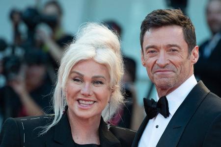 Hugh Jackman und Deborra-Lee Furness: Scheidung ist endgültig durch Hugh Jackman und Deborra-Lee Furness: Scheidung ist endgültig durch