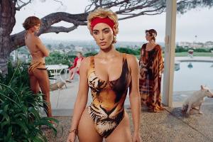 Kim Kardashian: So entstand Skims-Kollektion mit Roberto Cavalli