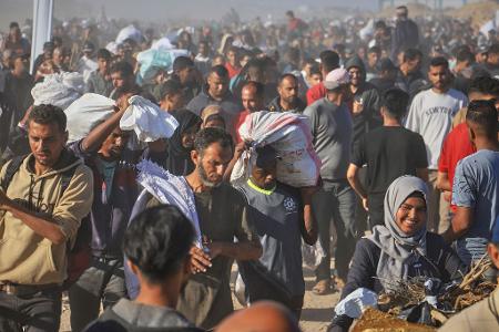 Die Lage in Gaza ist weiter katastrophal. (Archivbild)