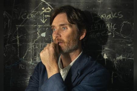Cillian Murphy ist 
