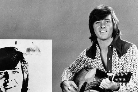 Ex-Teenie-Idol Bobby Sherman mit 81 Jahren gestorben