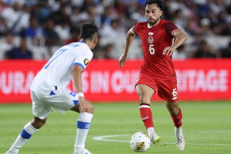 Gold Cup: Kanada zieht ins Viertelfinale ein Gold Cup: Kanada zieht ins Viertelfinale ein
