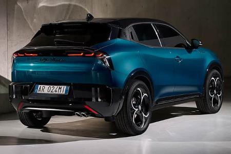 Alfa Romeo Milano Ibrida Leggenda Hybrid-SUV