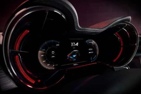 Alfa Romeo Milano Elettrica Veloce Progresso Elektro-SUV