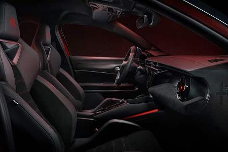 Alfa Romeo Milano Elettrica Veloce Progresso Elektro-SUV