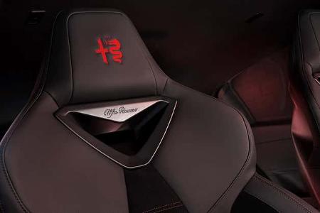 Alfa Romeo Milano Elettrica Veloce Progresso Elektro-SUV