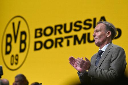 Präsidentschaft? Watzke will Präsidentschaft? Watzke will