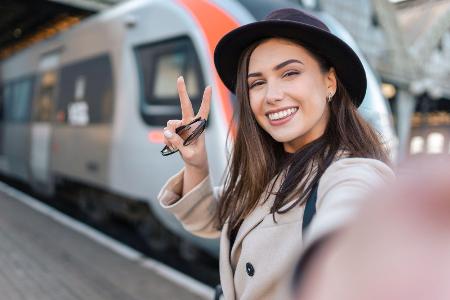 TikTok-Ticket Deutsche Bahn TikTok-Ticket Deutsche Bahn
