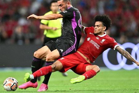 FC Bayern verleiht Ibrahimovic nach Heidenheim FC Bayern verleiht Ibrahimovic nach Heidenheim
