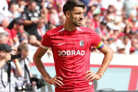 Freiburg verlängert vorzeitig mit Grifo Freiburg verlängert vorzeitig mit Grifo