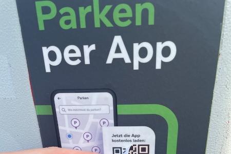 Falscher QR-Code Falscher QR-Code
