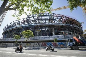 FC Barcelona terminiert Eröffnung des Camp Nou