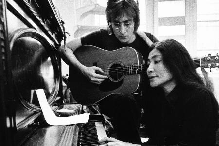 One to One: John & Yoko