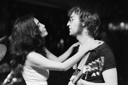 One to One: John & Yoko