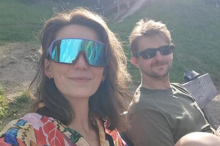 Thomas und Alisa 