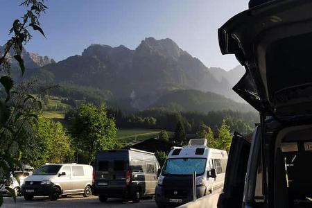 Aussicht