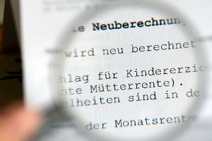 Erweiterte Mütterrente wird erst 2028 ausgezahlt