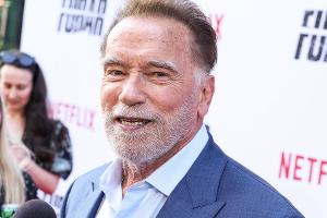 Nicht "Terminator": Für diesen Film sackte Arnie die meiste Kohle ein