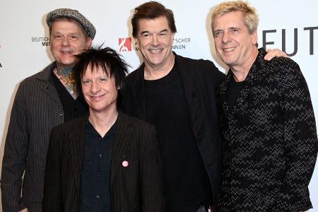Für die Tour 2026: Die Toten Hosen verkünden Zusatztermine Für die Tour 2026: Die Toten Hosen verkünden Zusatztermine