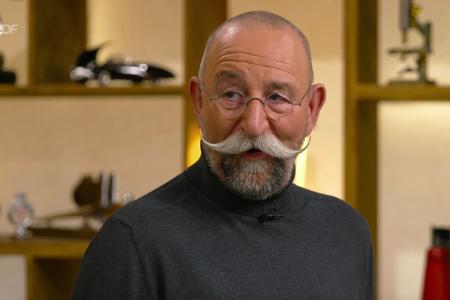 Horst Lichter lacht über Kindheitserinnerung von Verkäuferin