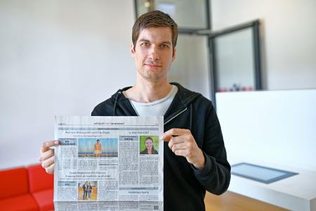 Im Mai hatte der Stadtrat im Amtsblatt zu dem FKK-Swinger-Urlaub aufgerufen. (Archivbild)