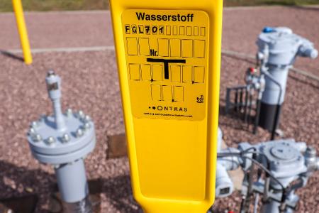 Die Subventionsempfänger müssen einen Teil der staatlichen Hilfen in saubere Technologien wie beispielsweise Wasserstoff investieren. (Archivbild)