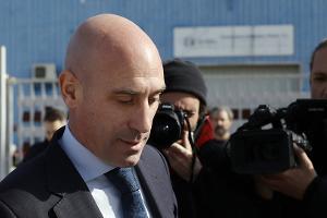 "Sexueller Übergriff": Rubiales-Urteil bleibt bestehen