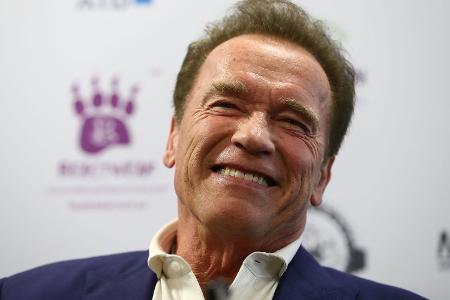 Arnold Schwarzenegger Arnold Schwarzenegger