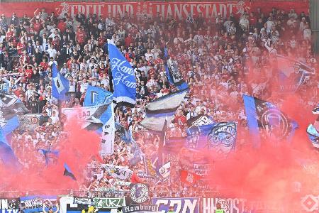 DFB belegt Hamburger SV mit Geldstrafe von 123.180 Euro DFB belegt Hamburger SV mit Geldstrafe von 123.180 Euro
