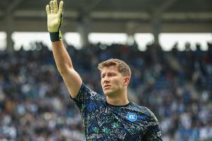 KSC-Torhüter Weiß wechselt in die Premier League: "Ein Traum"