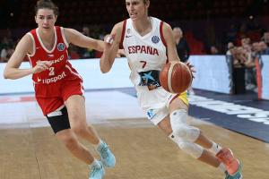Basketball-EM: Spanien im Halbfinale
