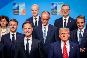 Nato folgt Trump: Fünf-Prozent-Ziel beschlossen