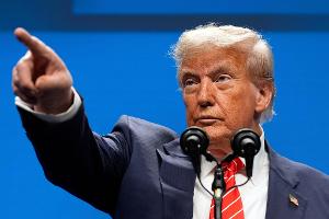 Trump: Verhandlungen mit Iran kommende Woche