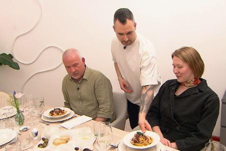 Das perfekte Dinner - Tag 3 in Berlin