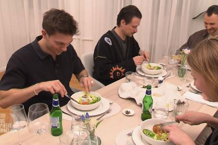 Das perfekte Dinner - Tag 3 in Berlin