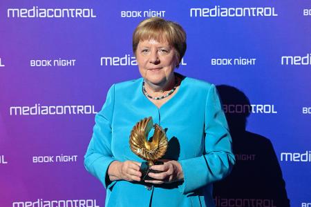 Merkel mochte Blumendeko und Küche im Kanzleramt. Merkel mochte Blumendeko und Küche im Kanzleramt.