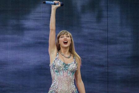 Taylor Swift: Spontaner Auftritt nach monatelanger Pause Taylor Swift: Spontaner Auftritt nach monatelanger Pause