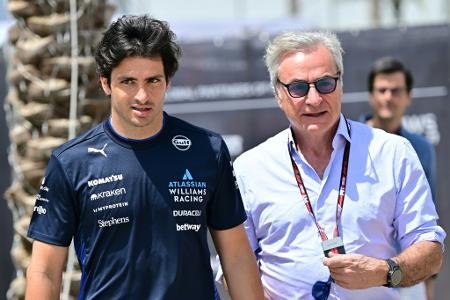 FIA: Sainz senior verzichtet auf Kandidatur FIA: Sainz senior verzichtet auf Kandidatur