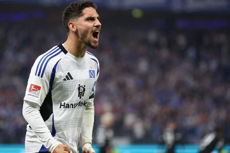 Wechsel perfekt: Publikumsliebling Reis verlässt den HSV Wechsel perfekt: Publikumsliebling Reis verlässt den HSV
