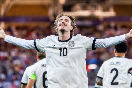 Sechstes Tor: Woltemade führt U21 ins EM-Finale Sechstes Tor: Woltemade führt U21 ins EM-Finale
