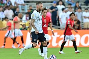 Sergio Ramos' Monterrey ist Dortmunds Achtelfinalgegner