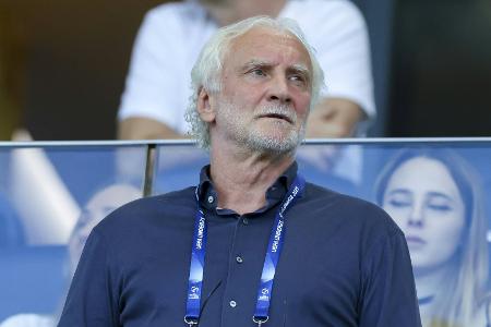 Völler vor EM-Finale gegen England: "Mehr geht nicht"