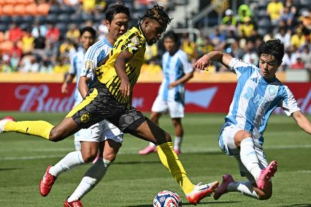 BVB hofft auf Verlängerung der Leihe von Chukwuemeka BVB hofft auf Verlängerung der Leihe von Chukwuemeka