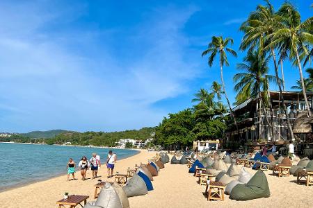 In Koh Samui herrscht im Juli und August Trockenzeit - anders als in anderen Teilen Thailands sind dies ideale Monate für einen Besuch. (Archivbild)