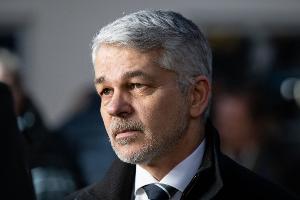 Der Politikwissenschaftler Carlo Masala hat sich bei der Deutschen Presse-Agentur zu den Ergebnissen des Nato-Gipfels in Den Haag geäußert (Archivbild).