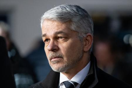 Der Politikwissenschaftler Carlo Masala hat sich bei der Deutschen Presse-Agentur zu den Ergebnissen des Nato-Gipfels in Den Haag geäußert (Archivbild). Der Politikwissenschaftler Carlo Masala hat sich bei der Deutschen Presse-Agentur zu den Ergebnissen des Nato-Gipfels in Den Haag geäußert (Archivbild).