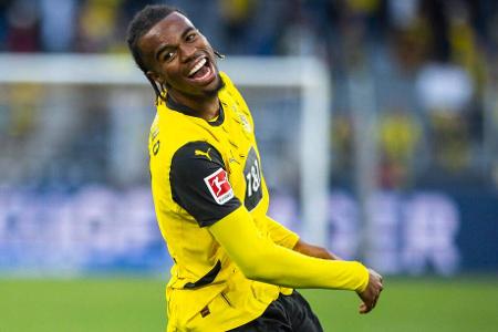 Carney Chukwuemeka (ab 79.) - ohne Bewertung - Brachte durchaus frische Energie auf den Rasen. Hatte in der Nachspielzeit nach guter Einzelaktion noch eine Torannäherung. Für mehr reichte die Zeit nicht.