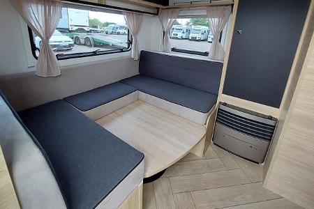 Sterckeman Sport Edition 492 LJ, Wohnwagen