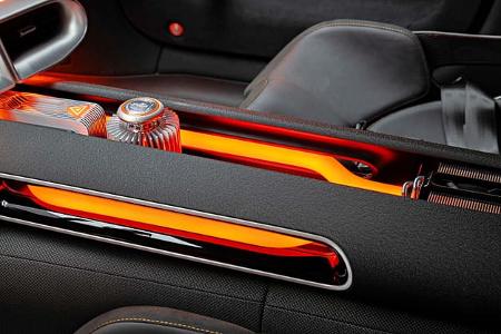 Mercedes CONCEPT AMG GT XX